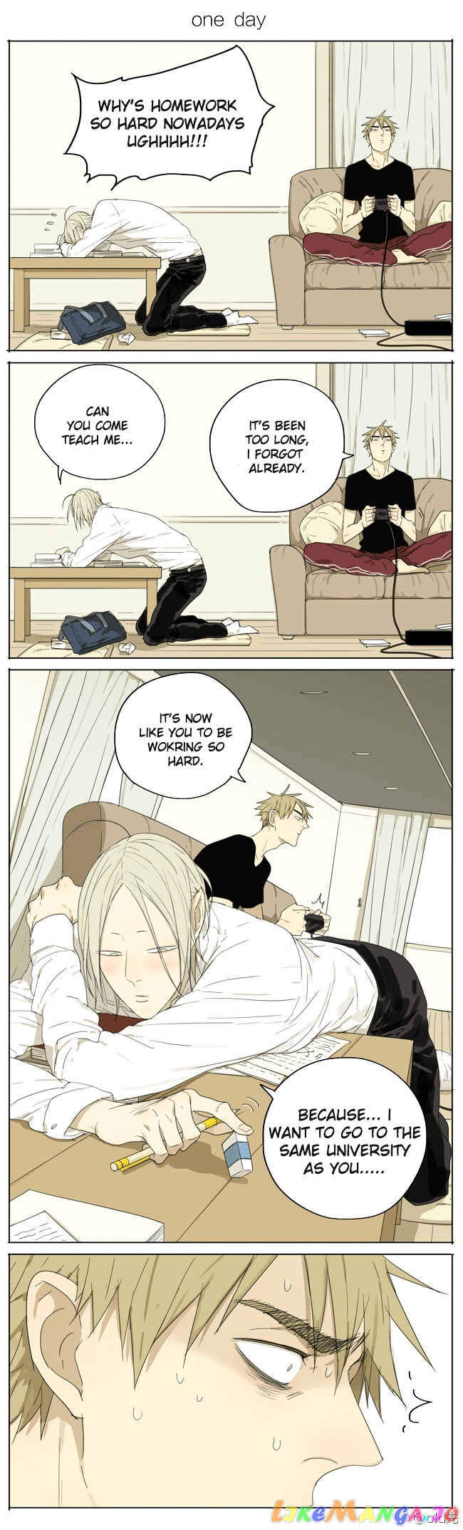 19 Days chapter 48 image 1